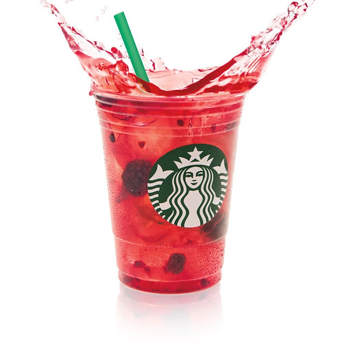 Starbucks Refreshers Caffeine Content Starbucks Refreshers… Flickr