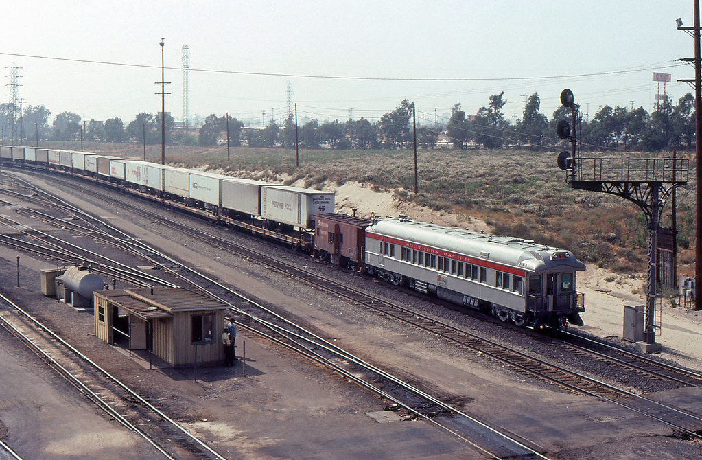 SP 151 Pine Bluff Southern Pacific Business car "Pine Blu… Flickr