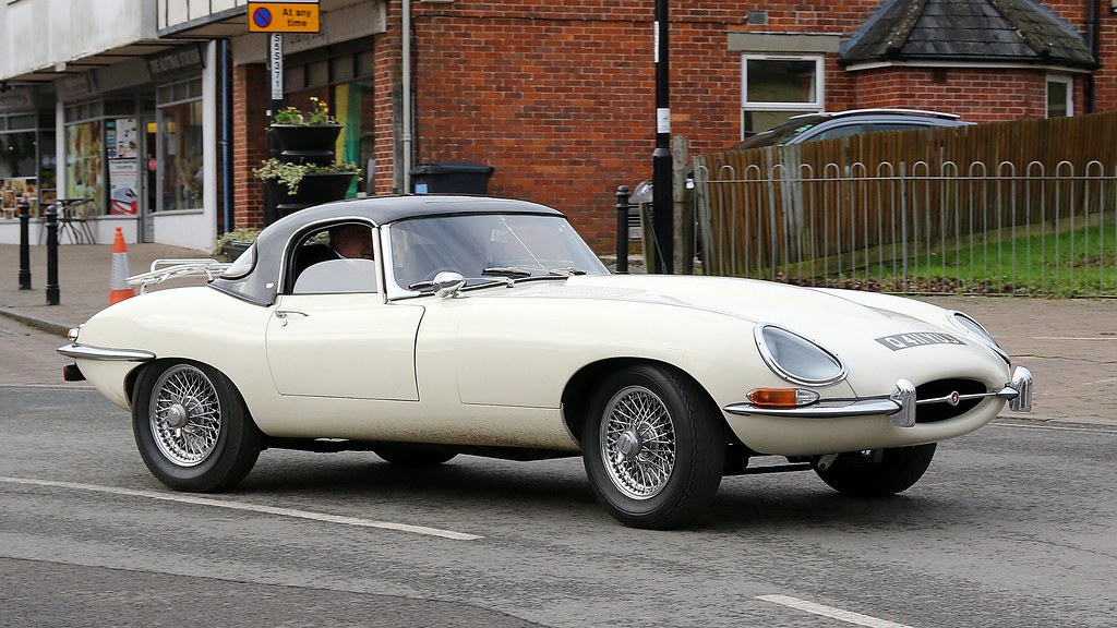 1996 Challenger E Type Q411 YUJ Sturminster Newton Car Mee… Flickr