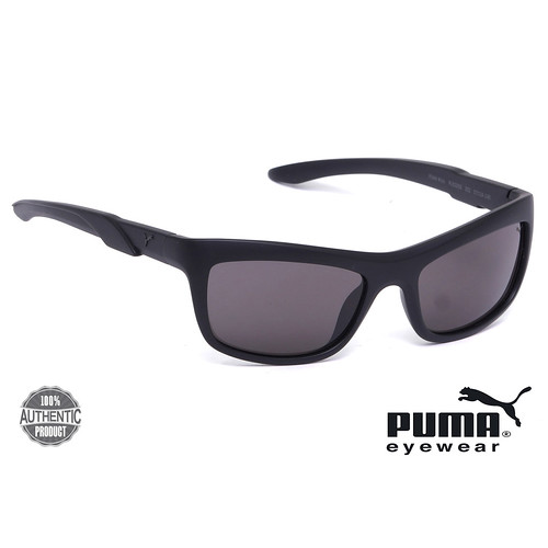 Buy Puma Sunglasses Online Black Sunglasses Online for M… Flickr