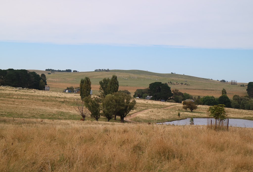 Bedervale landscape, Braidwood, NSW Roslyn Russell Flickr