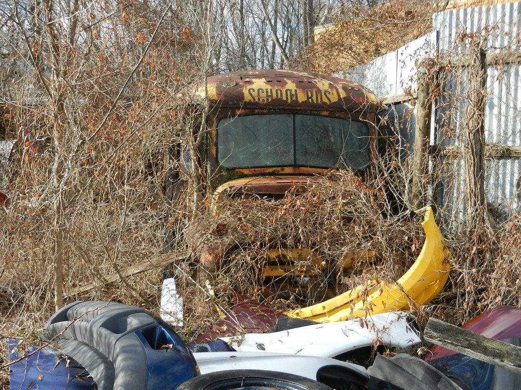 Wayne International (2) Pioneer City Auto Parts Marietta… Flickr