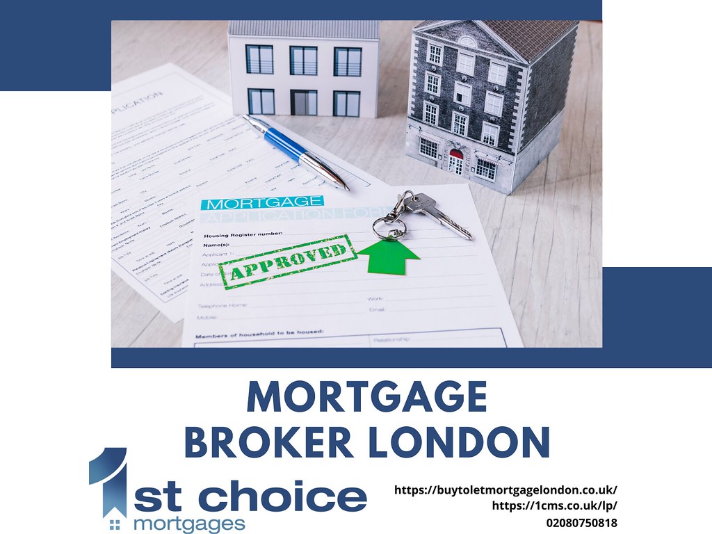 Mortgage Broker London buytoletmortgagelondon.co.uk/mortga… Flickr