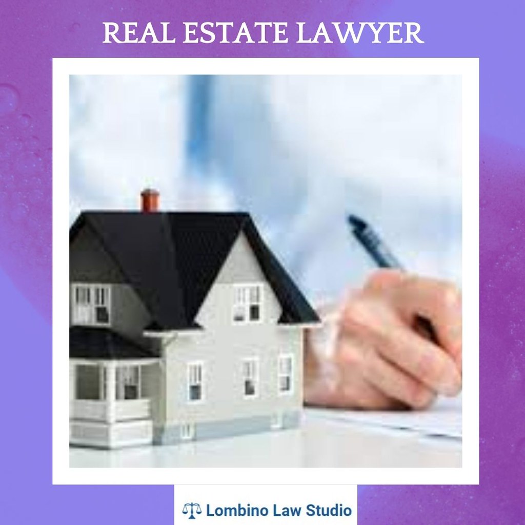 Real Estate Lawyer A real estate lawyer can handle all cas… Flickr