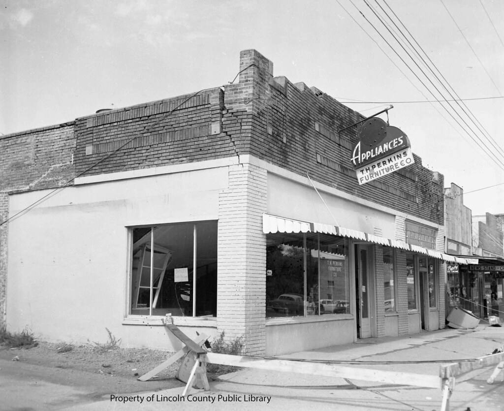 T H Perkins Furniture Co 1 Date August 3,1955 LLF archives2 Flickr
