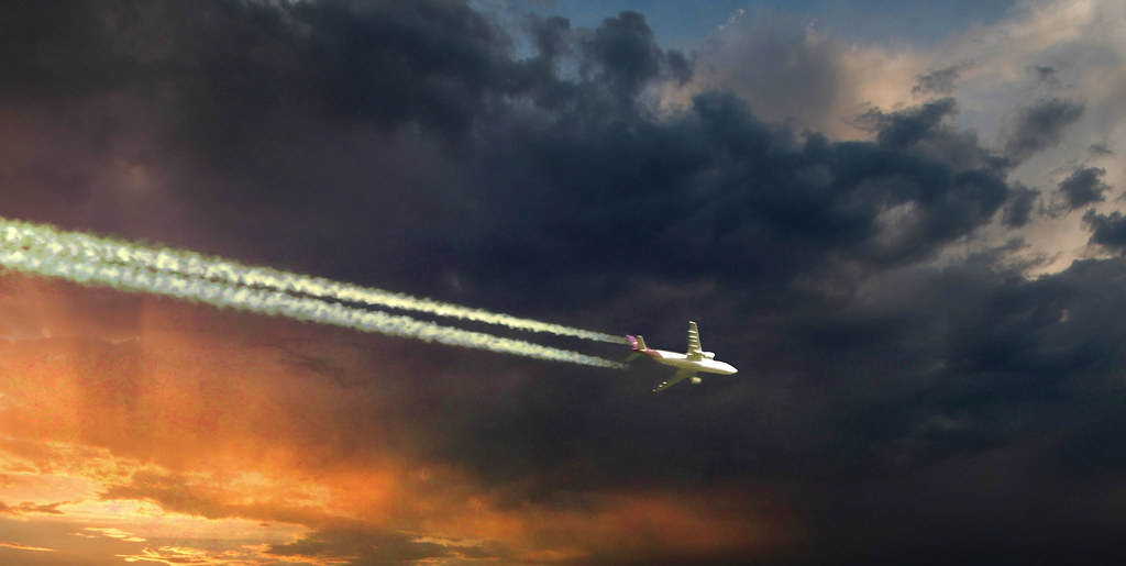 Six Miles Up Paul Rains Flickr