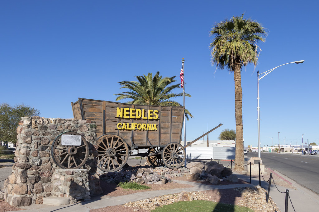 Needles Route 66, Needles, California. brontis5 Flickr
