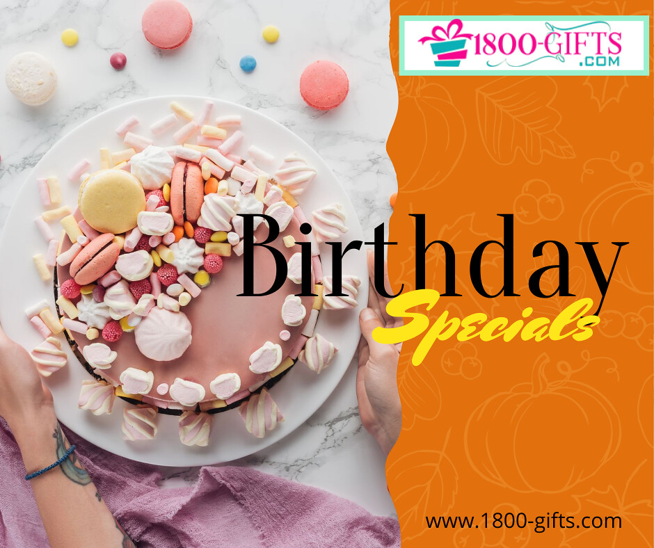 Birthday Cake Delivery in the USA Up to 40 Off Offer Co… Flickr