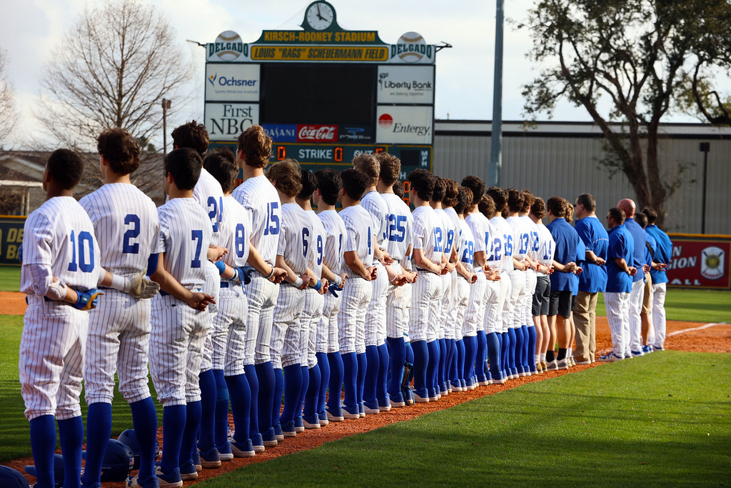 Jesuit Varsity Baseball vs Lakeshore (WGNO Classic)(2242022) Flickr