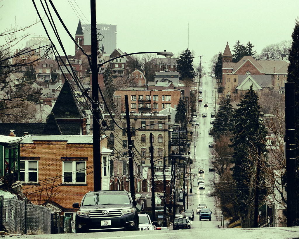 Knox Avenue Street View....6O3A8036A Knox Ave from Brown… Flickr