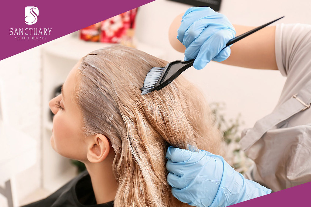 OlaplexHairSaloninOrlandoFeatured Sanctuary Salon & M… Flickr