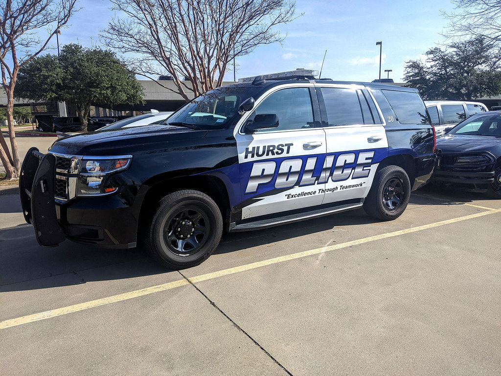 Hurst Police Department Flickr