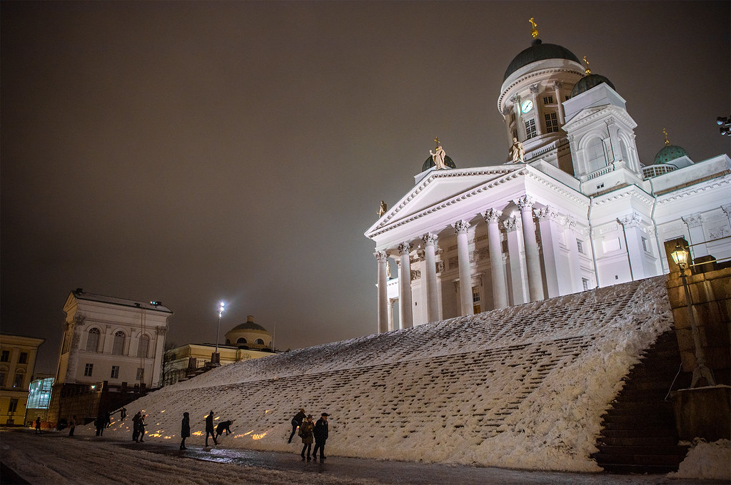 Candles for Ukraine Hanna Lintunen Flickr
