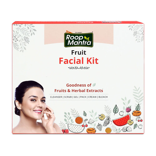 Fruit Facial Kit Fruit Facial Kit For Women Roop Mantra'… Flickr