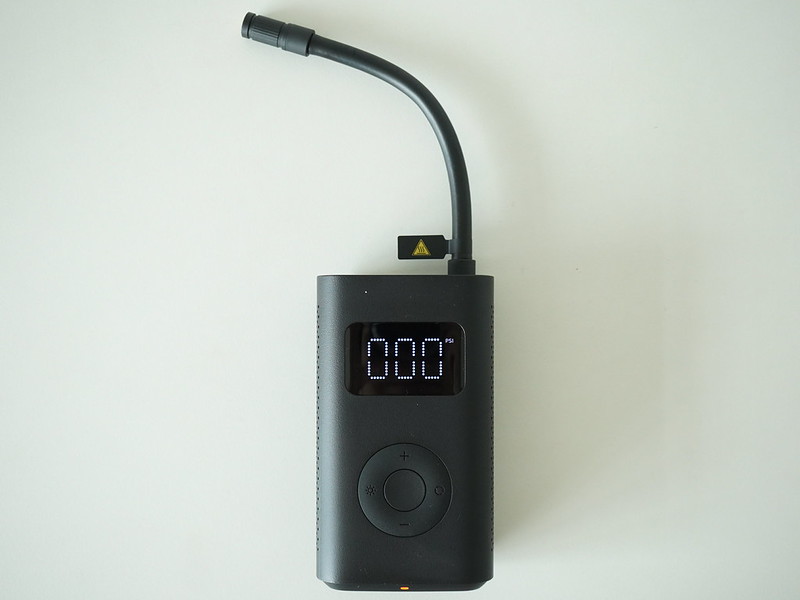 Xiaomi Mi Portable Electric Air Compressor 1S « Blog
