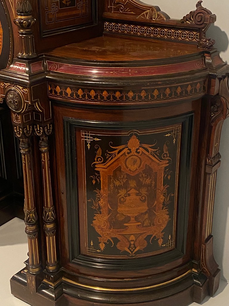 Brooklyn Museum "Modern Gothic The Inventive Furniture of… Flickr