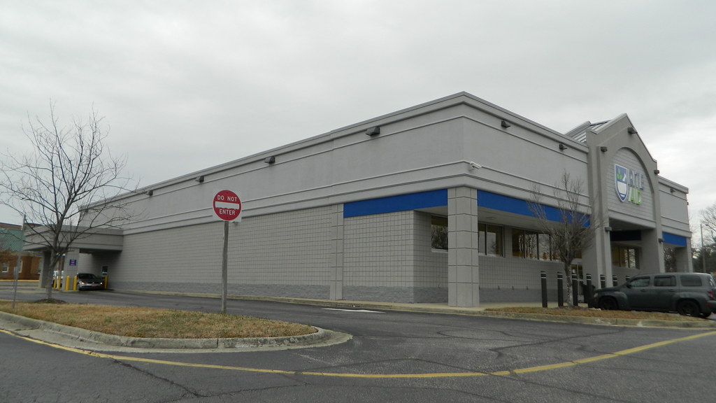 Rite Aid Rite Aid 11250 (12,540 square feet) 101 Gainsbor… Flickr