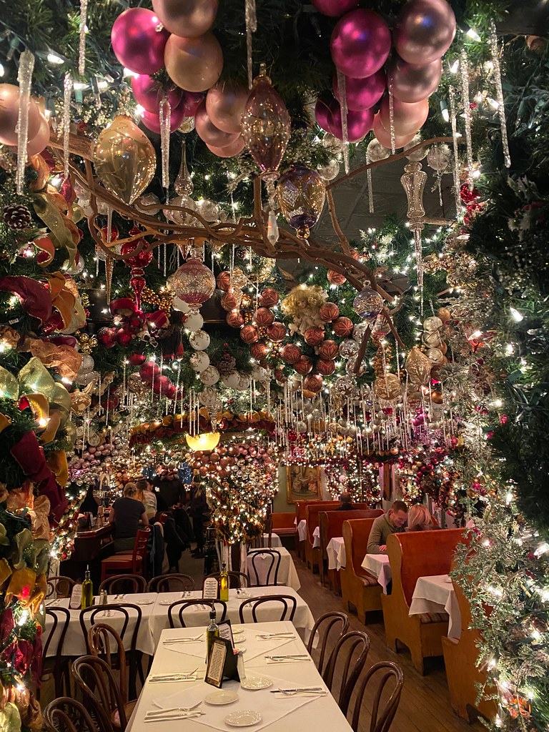 Rolf's German Restaurant 281 3rd Ave, New York, NY Flickr