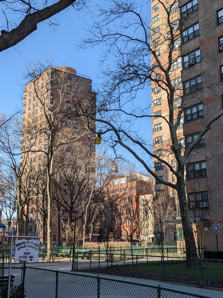 Franklin Plaza Apartments Eden, Janine and Jim Flickr