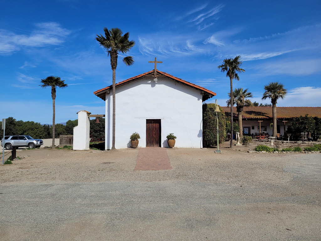 Soledad, CA Mission Nuestra Señora de la Soledad Mission N… Flickr