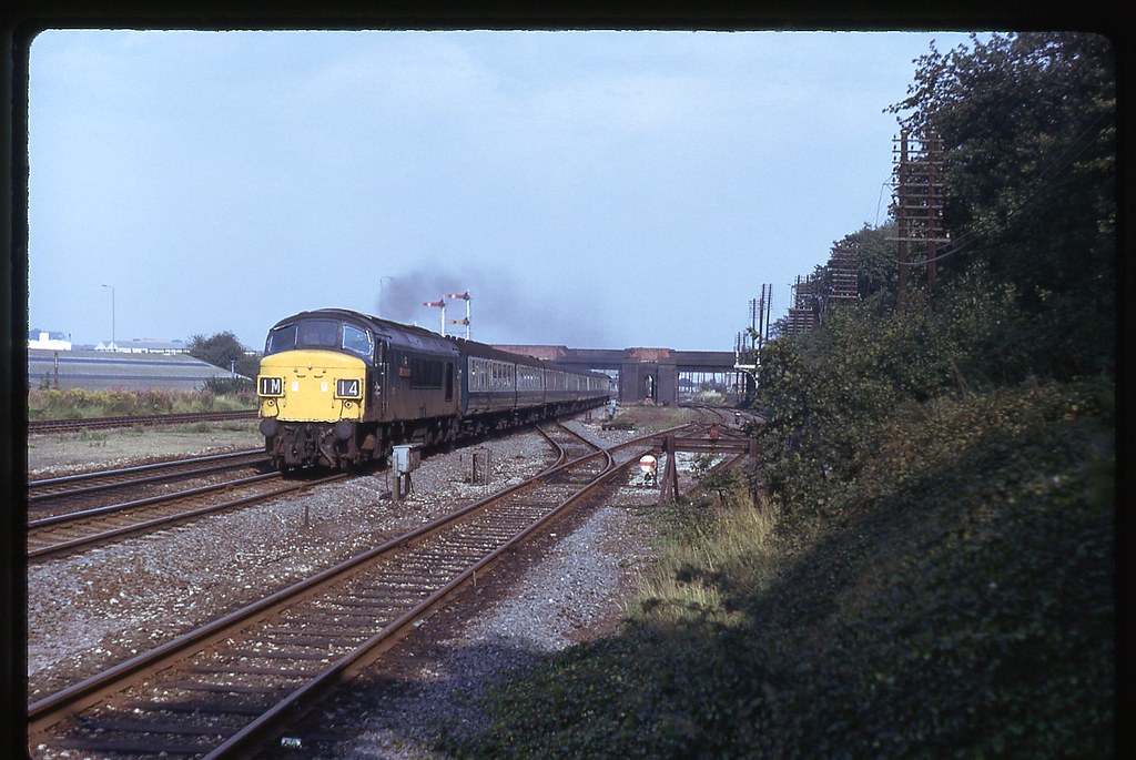 Wigston Magna Three photos taken from a vantage point adja… Flickr