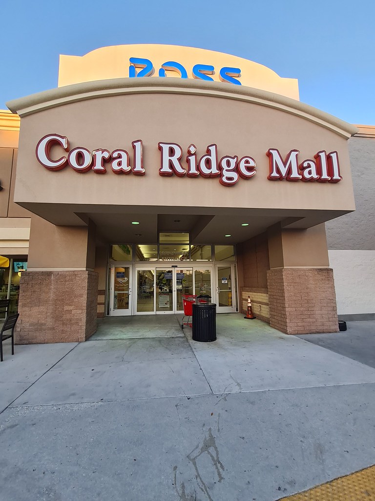 Coral Ridge Mall (Fort Lauderdale, FL) Flickr