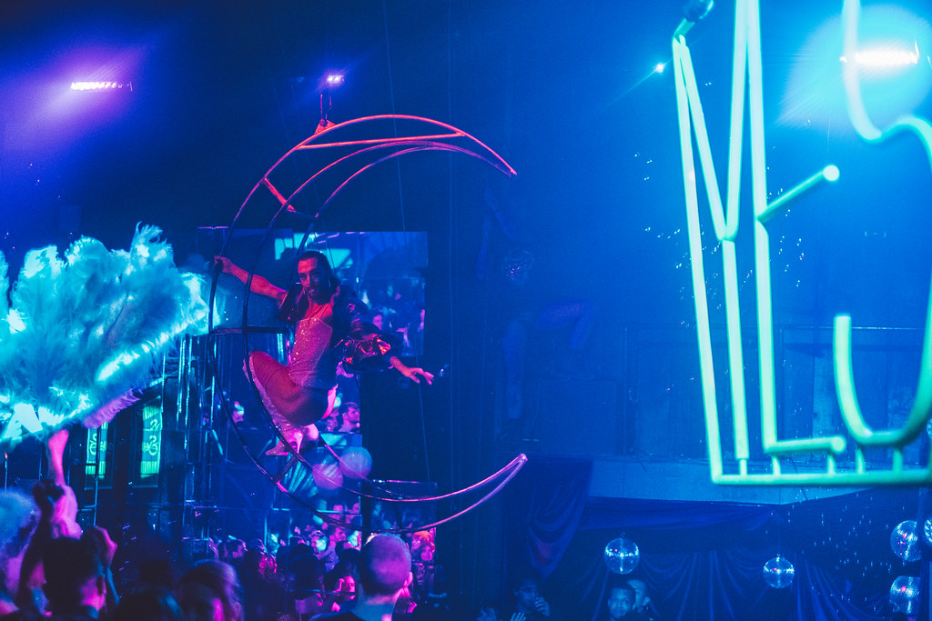 Glitterbox House of Yes 2.25/2.26.2022 by Kenny Rodrigue… Flickr