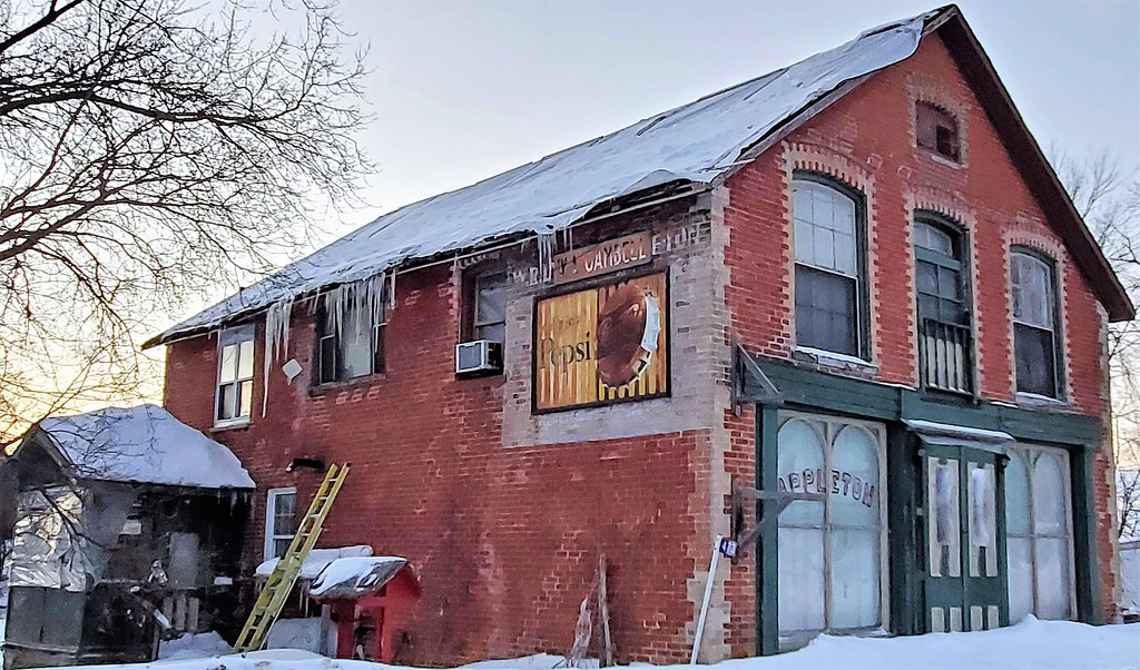 Old Appleton Post Office & General Store pubmississippimi… Flickr