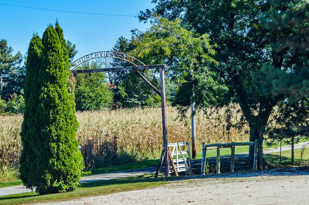 CHURCH VIEW FARM Doyt Sheets Flickr