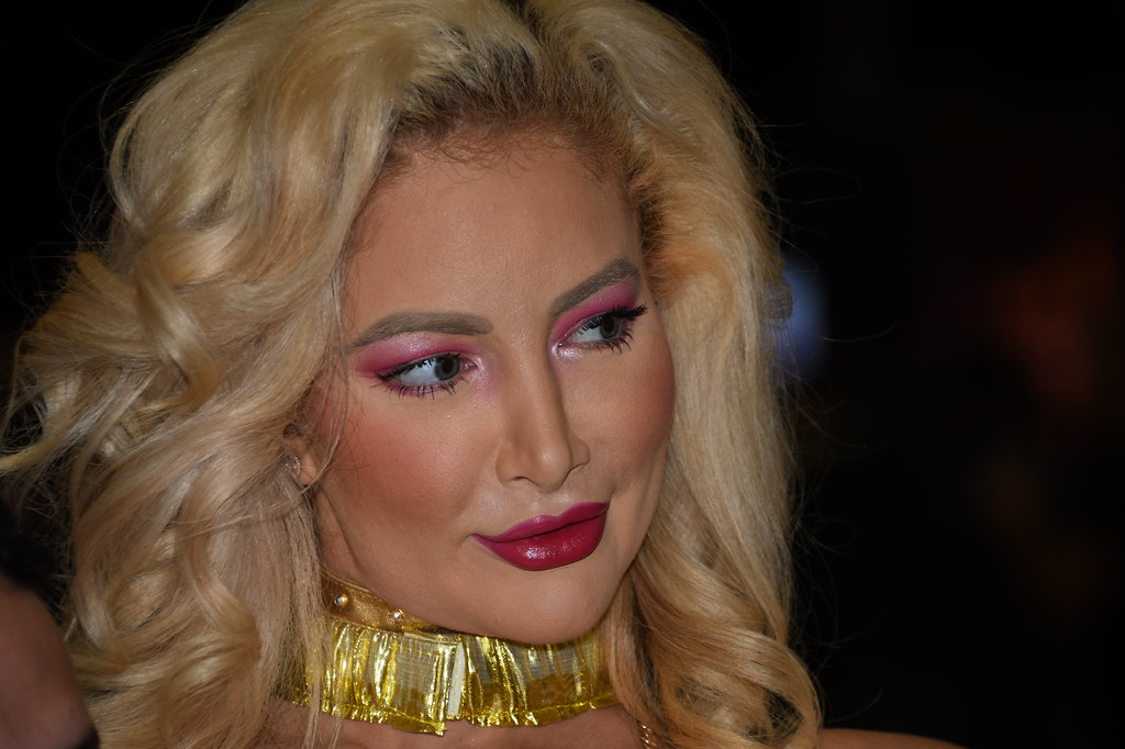 Nicolette Shea at the 2021 Exxxotica NJ - a photo on Flickriver