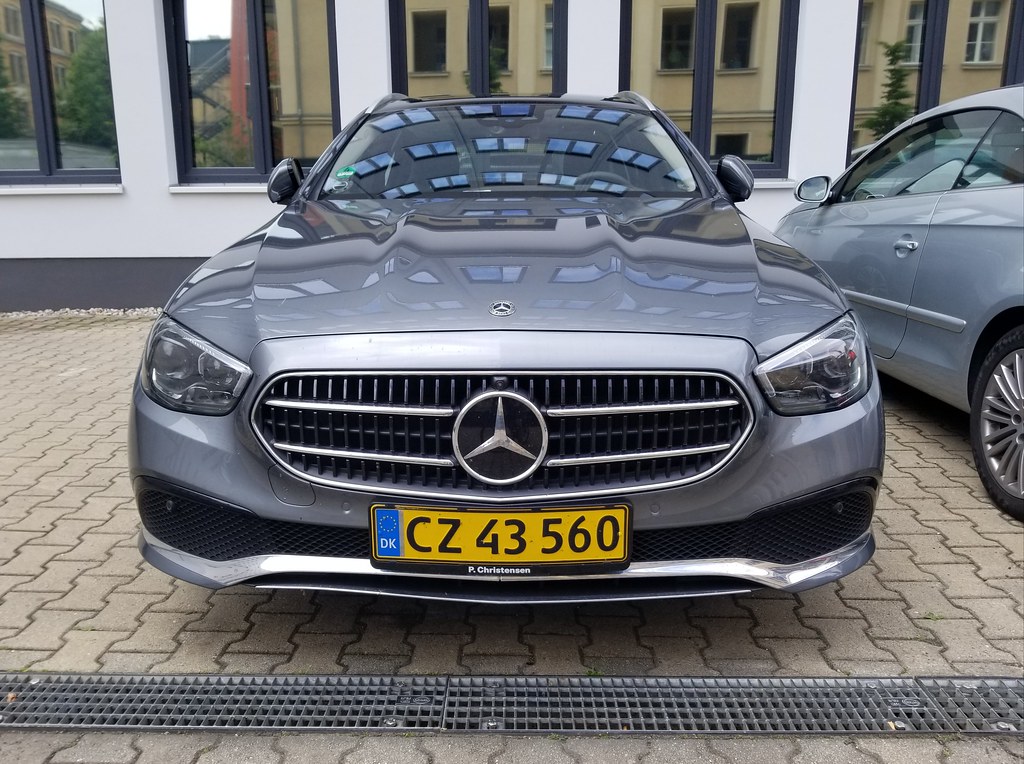 Mercedes Denmark Commercial series Seen in Leipzig, abou… Flickr