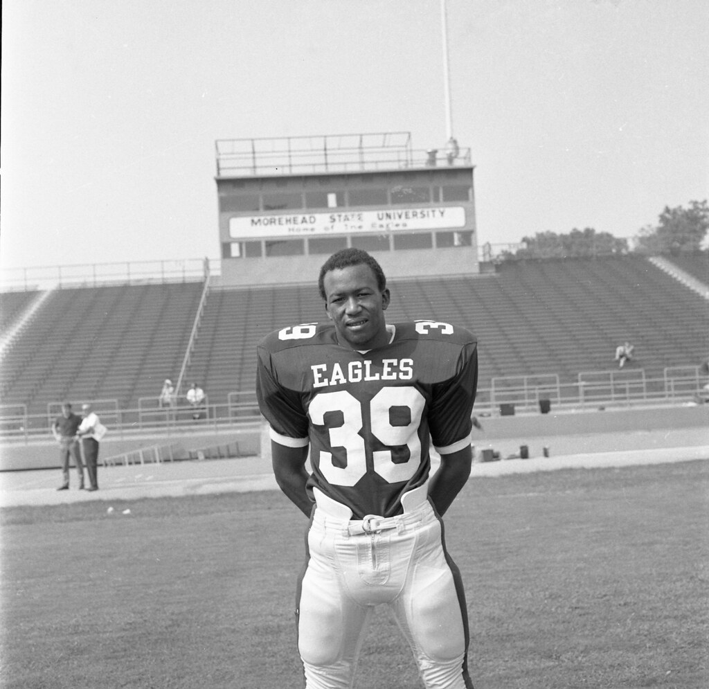 Morehead State University Newspaper 931969 Jeff "Slick" … Flickr