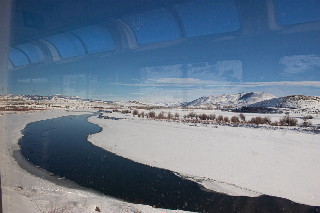 California Zephyr Scenery California Zephyr Scenery Flickr