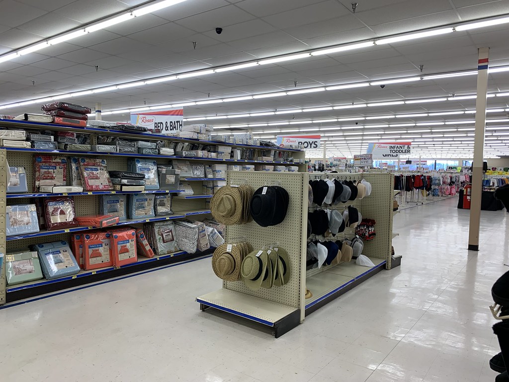 Roses interior Roses 485 3100 Airline Boulevard, Airline … Flickr