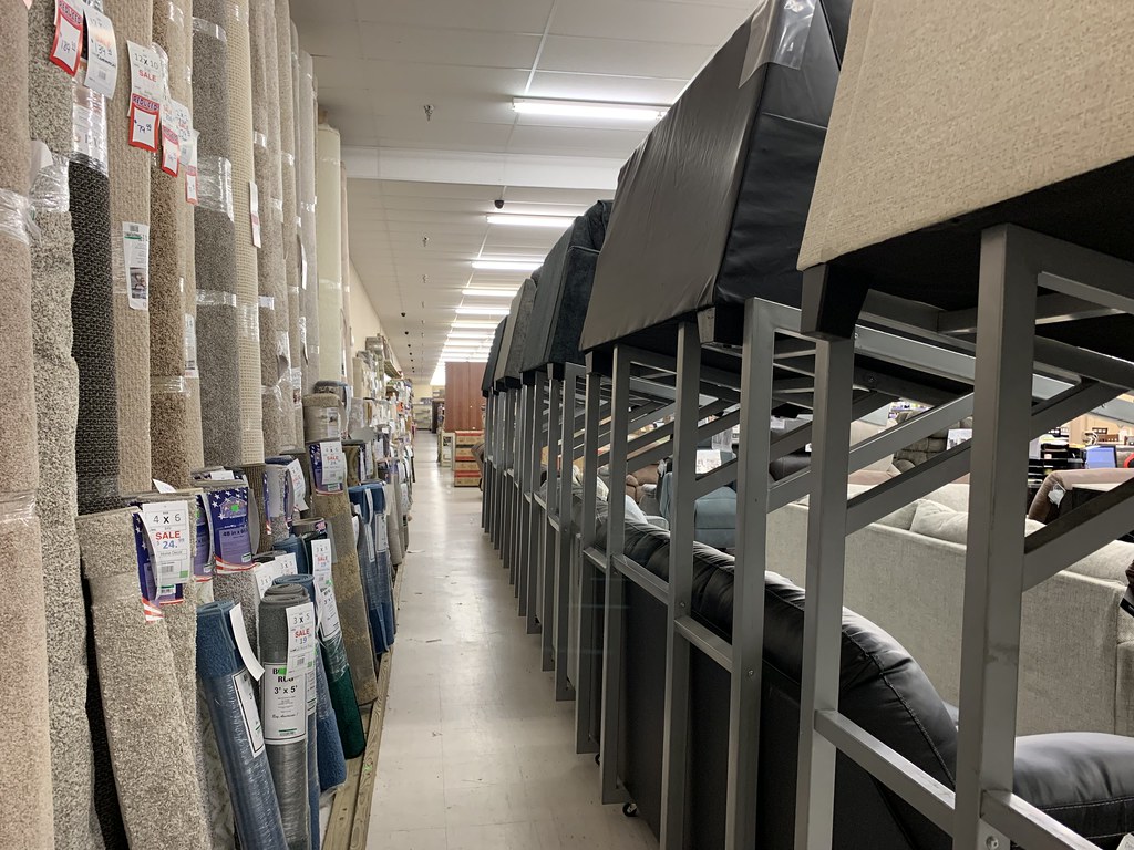 Roses interior Roses 485 3100 Airline Boulevard, Airline … Flickr