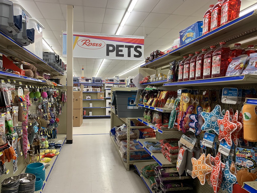 Roses interior Roses 485 3100 Airline Boulevard, Airline … Flickr