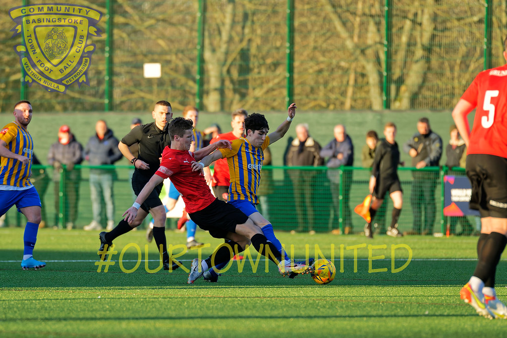 _1D56342 Basingstoke Town FC Photos by Steve Gridley Flickr