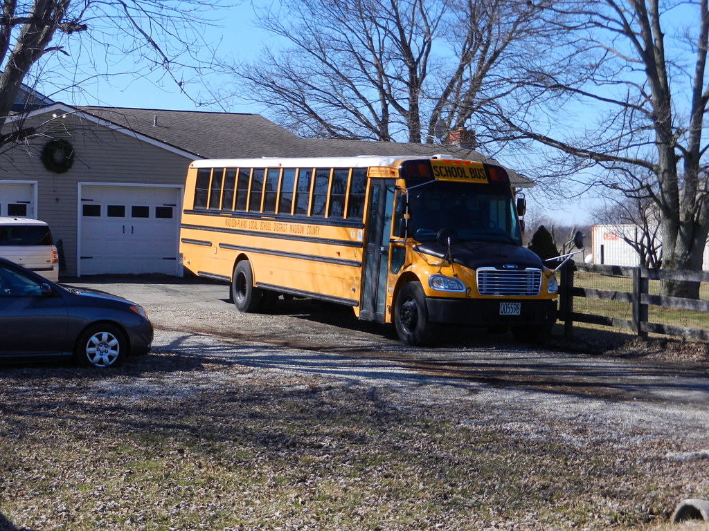 MadisonPlains Local School District 12 Driver's house M… Flickr