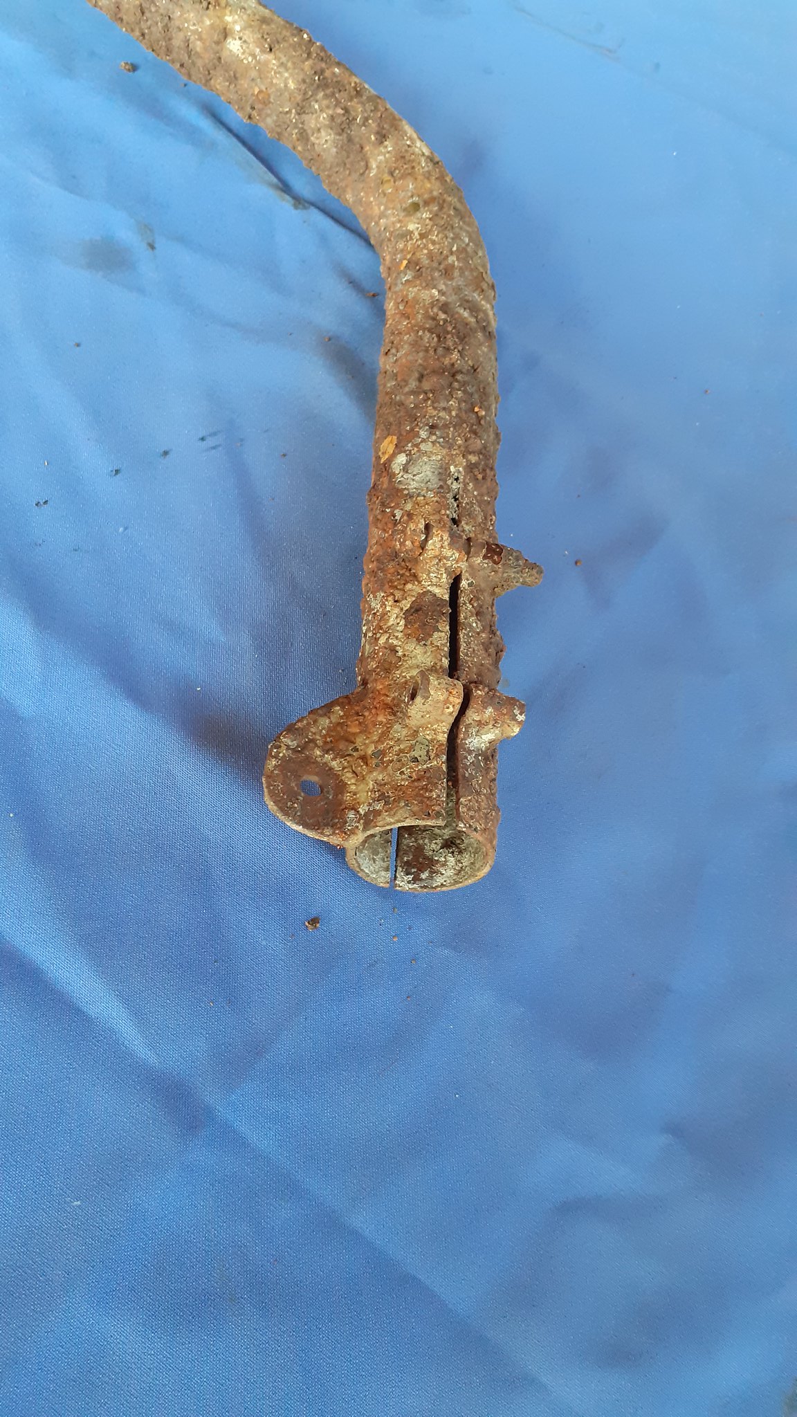 WW2 Aircraft parts identification Wings Over New Zealand