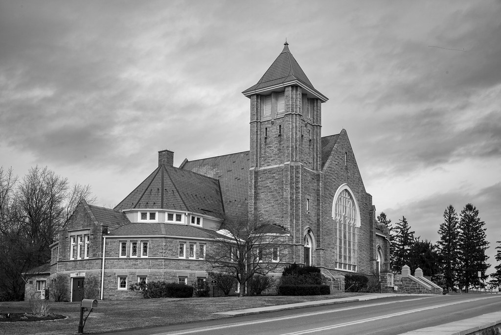 St Peter’s Lutheran Church tesarver Flickr