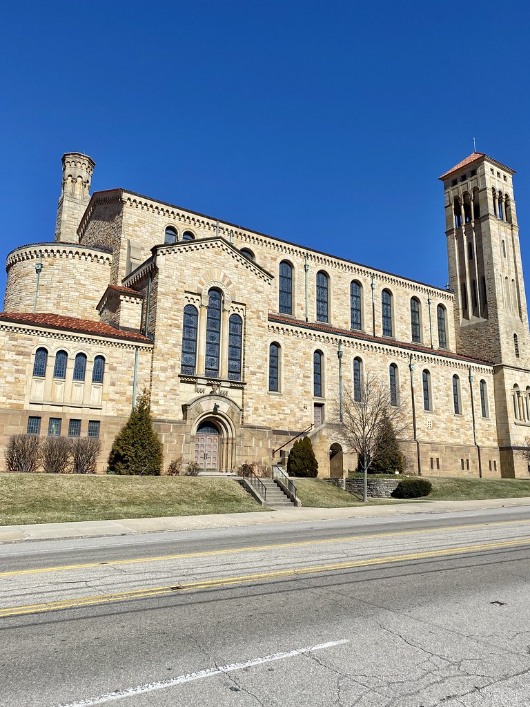 St. William Catholic Church, Sunset Avenue, West Price Hil… Flickr