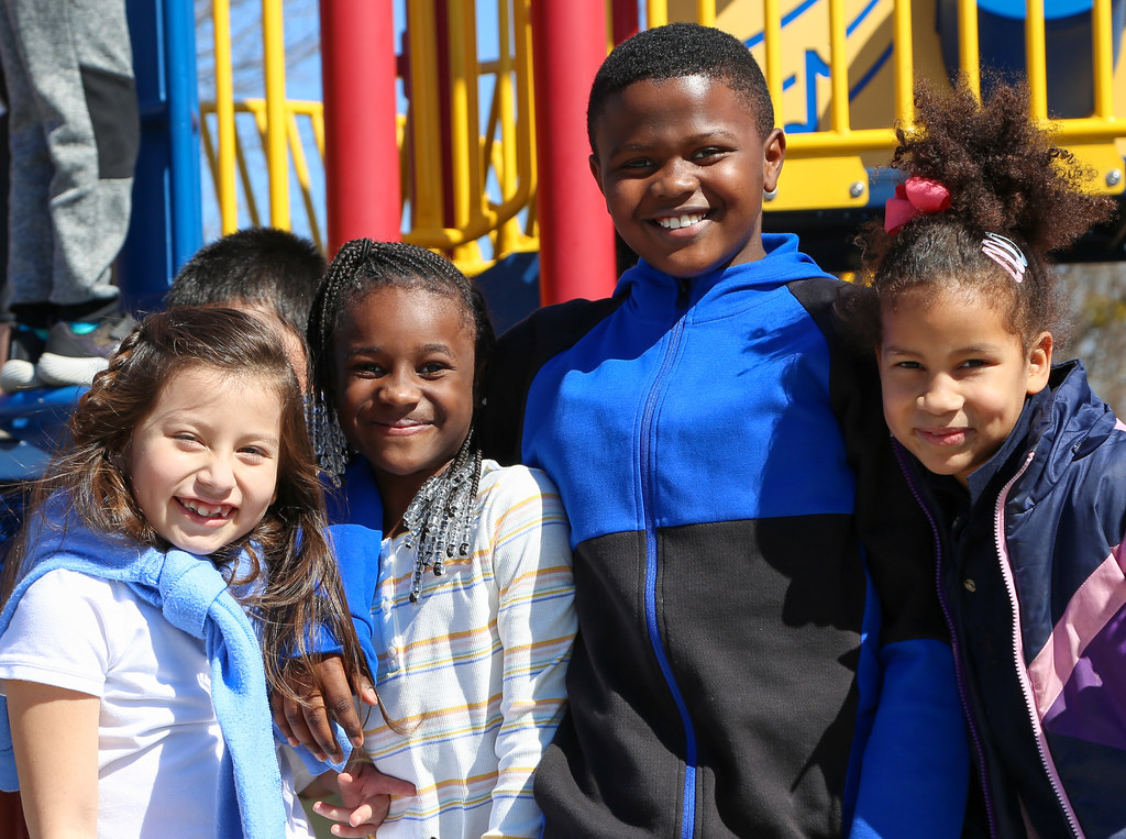 KendallWhittier Elementary School Flickr