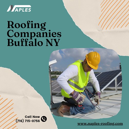 Roofing Companies Buffalo NY Asphalt roofing installation … Flickr