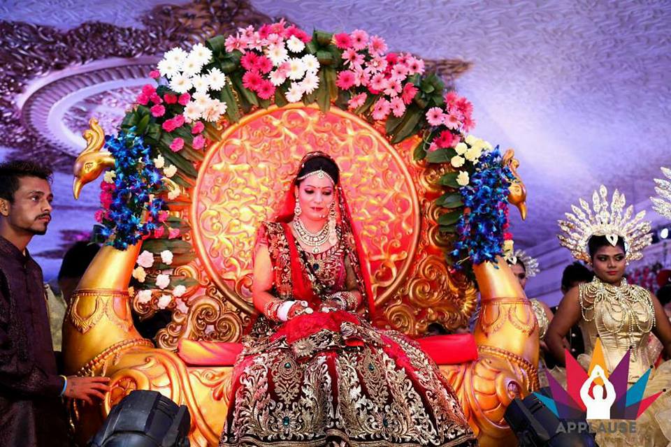 Event Management Companies in Gurgaon Wedding Decor Plan… Flickr