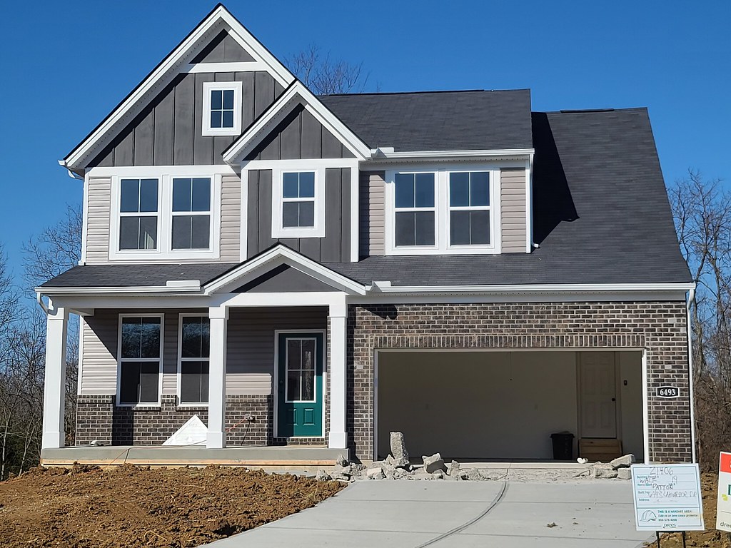 Bourbon Trail (BLACK MAGIC BATTEN, HARVARD SLATE SIDING) W… Flickr