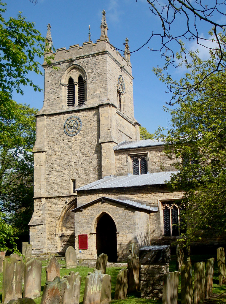 [106107] All Saints, Nettleham All Saints, Nettleham, Linc… Flickr