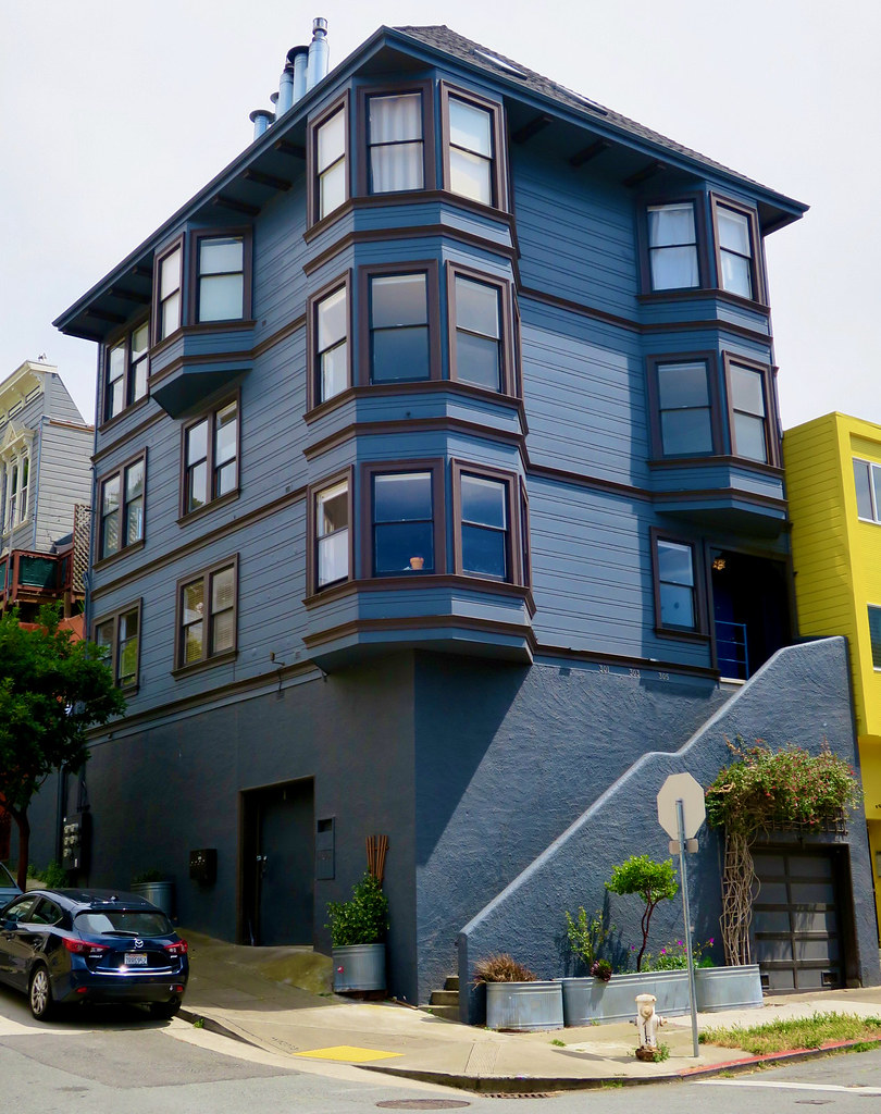 301305 Coleridge Street, San Francisco, CA Threeunit res… Flickr
