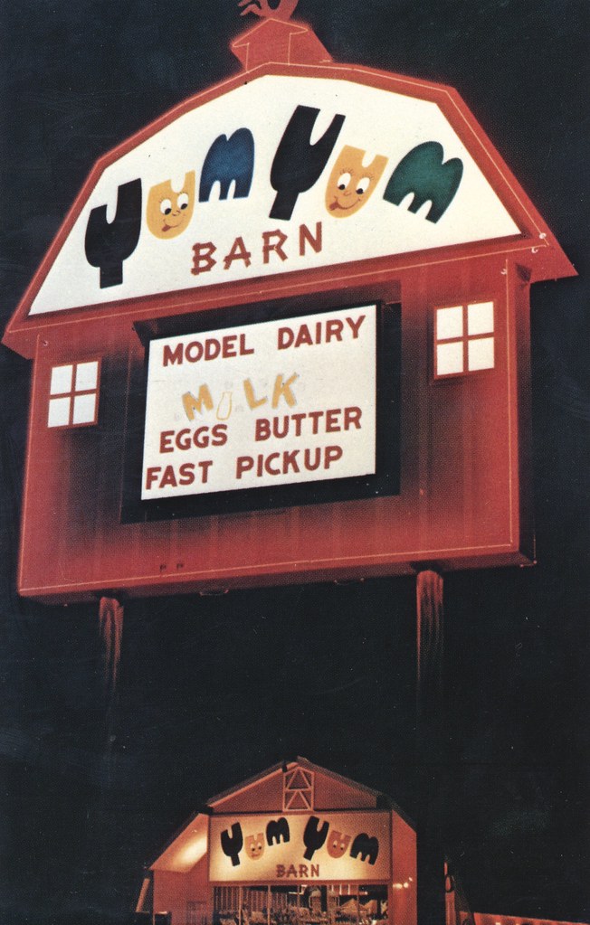 YumYum Barn Davenport, Iowa North Lincoln and W. Centra… Flickr