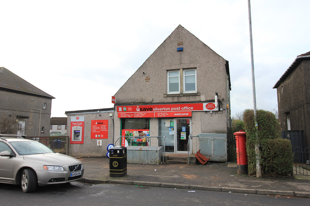 Silverton.Dumbarton. Alclutha avenue. boneytongue Flickr