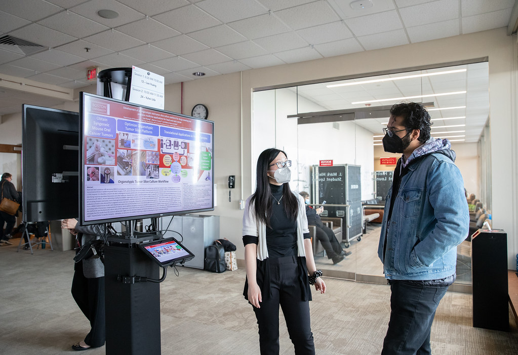 2022 Science Day BU_Dental Flickr